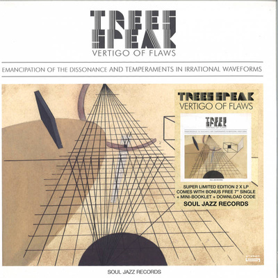 Vertigo Of Flaws: Emancipation Of The Dissonance And Temperaments In Irrational Waveforms (Gatefold)