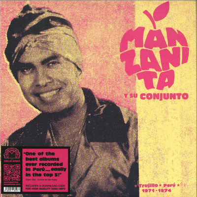 Trujillo - Perú 1971-1974 (Gatefold) 180g