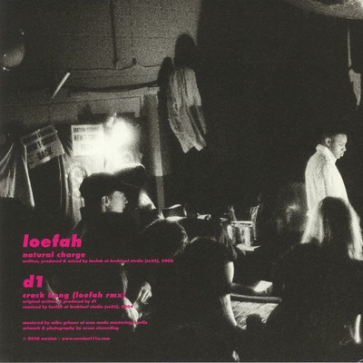 Natural Charge / Crack Bong (Loefah RMX)