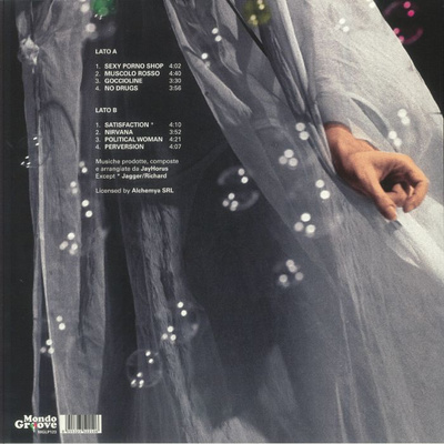 Perversion (Gatefold)