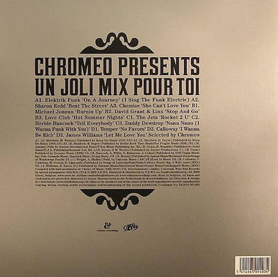 Un Joli Mix Pour Toi