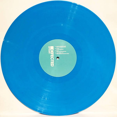 EP7 (blue vinyl)
