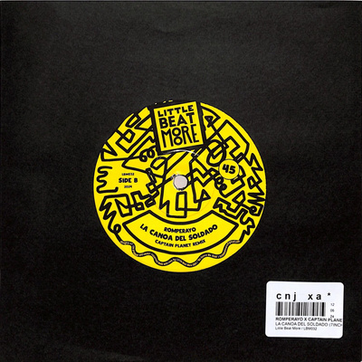 La Canoa Del Soldado