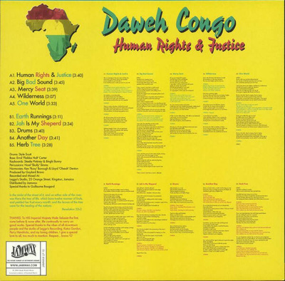 Human Rights & Justice