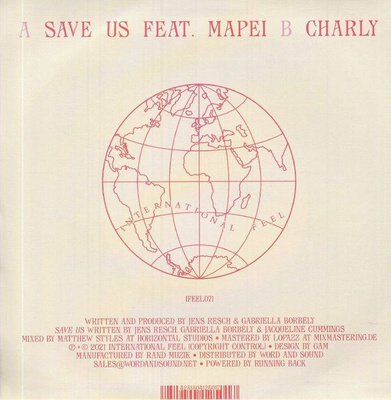 Save Us / Charly