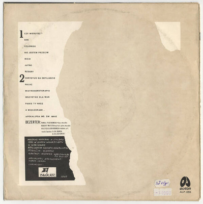 Wszyscy Przeciwko Wszystkim [Used / Second Hand]