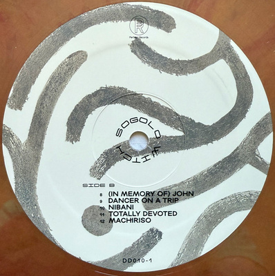 Sogolo (Eco-Mix Coloured Vinyl)