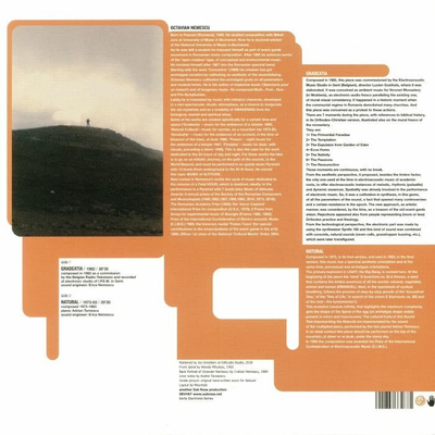 Gradeatia / Natural (1973-83)