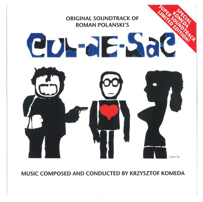 Cul-De-Sac (Original Soundtrack)