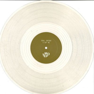 U Got Me (clear vinyl)