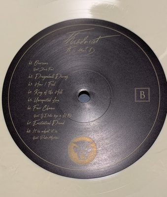 It Is What It Is (Cream Vinyl)