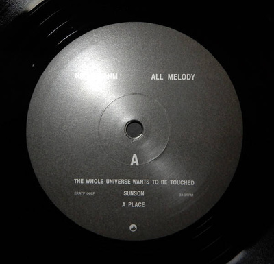 All Melody [Used / Second Hand]