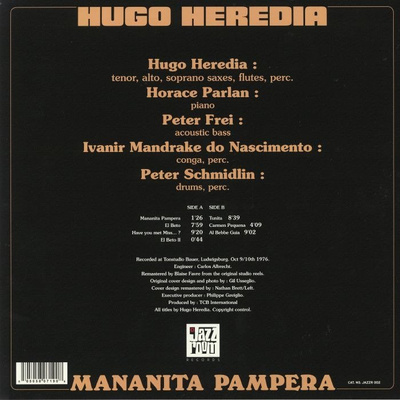 Mananita Pampera