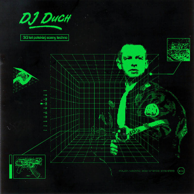 30 lat polskiej sceny techno (Mixtape)