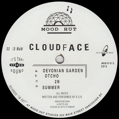 Devonian Garden (repress)