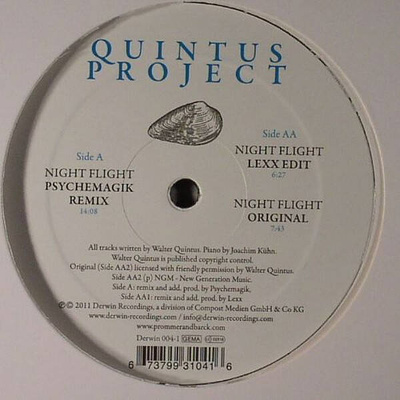Night Flight [Used / Second Hand]