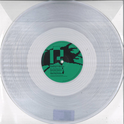 Wakefulness EP (Clear Vinyl)