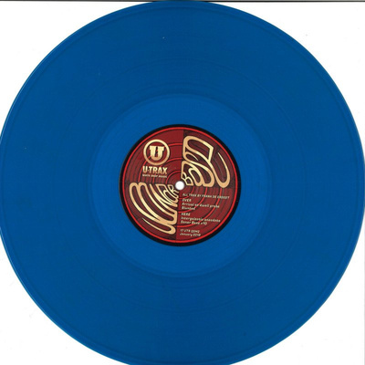 Sonar Bases 4 - 10 (coloured vinyl)