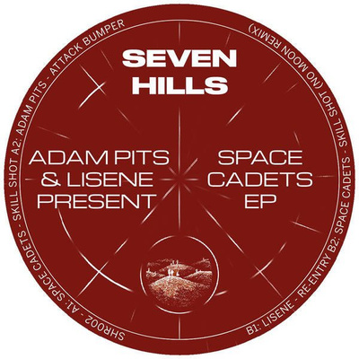Adam Pits And Lisene Present Space Cadets
