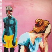 Random Soundtrack (transparent pink vinyl)