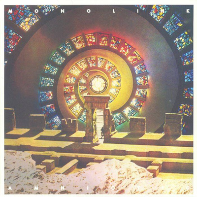 Amniotic (gatefold) 180g