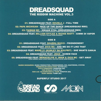 The Riddim Machine Vol. 3