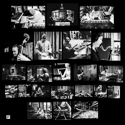 Naissoo Freeform Quintet (2025 Repress) Translucent Red Vinyl 180g