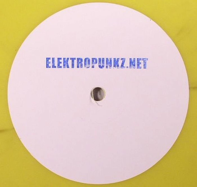 EPZREC024 (Yellow Marbled Vinyl) one-sided