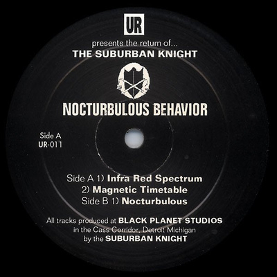 Nocturbulous Behavior