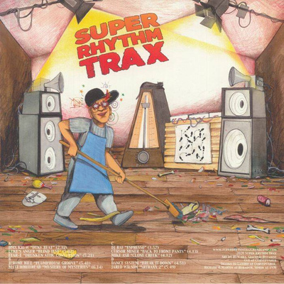Super Rhythm Trax