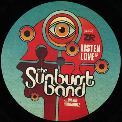 Listen Love EP