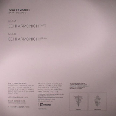 Echi Armonici Da Antico Adagio