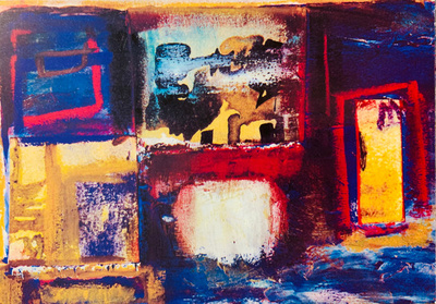 Dayglo Tinsel [Used / Second Hand]