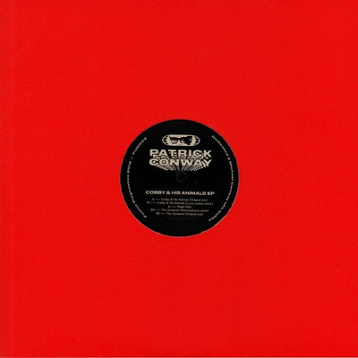 Cobby & His Animals EP