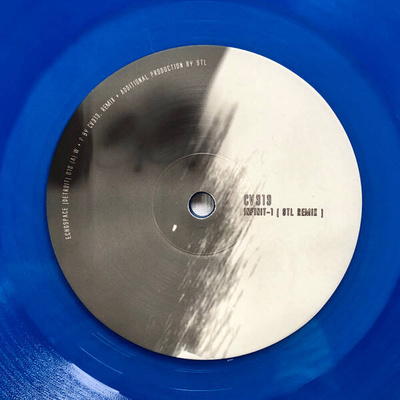 Infinit-1 (Blue Vinyl)