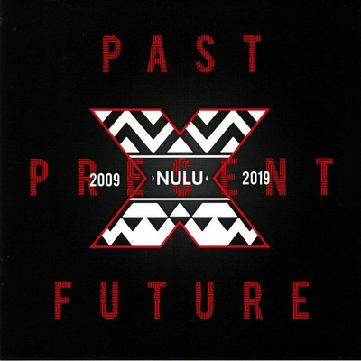 Anane Presents "10 Years Of Nulu" Vinyl Sampler