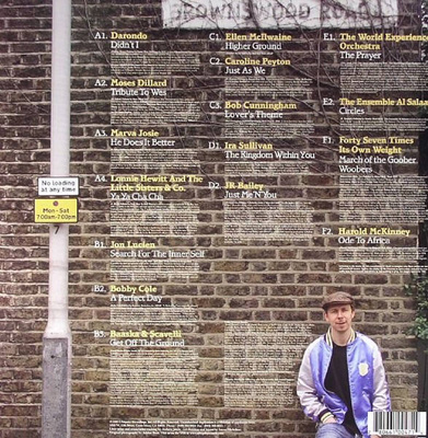 Gilles Peterson Digs America (Brownswood U.S.A.)