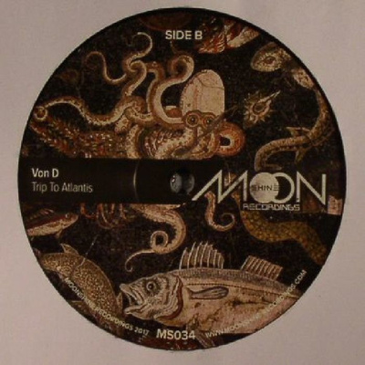 Melki Tsedeq / Trip To Atlantis