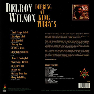 Dubbing At King Tubby’s