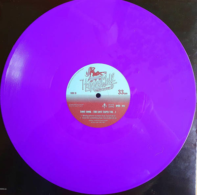 The Lost Tapes Vol. 1 (Purple Vinyl)