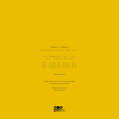 Suburban Ethnology Vol. 1