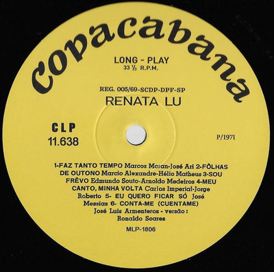 Renata Lu (180g)