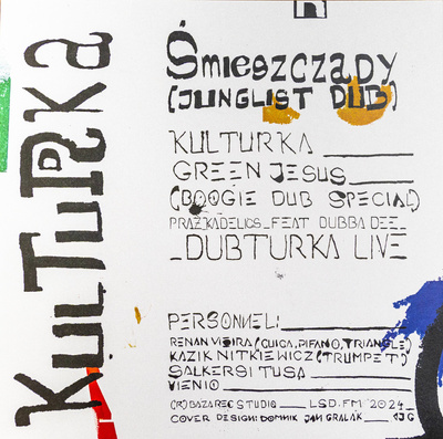Kulturka (Marbled Vinyl)