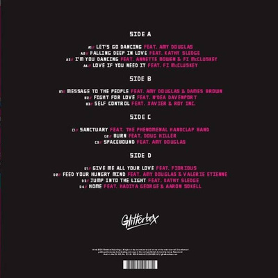 Love And Dancing (Deluxe Limited Edition Pink Vinyl)