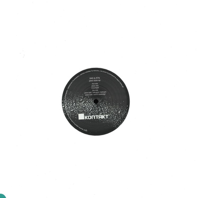 Jawa Dubs EP (Turquoise Vinyl)