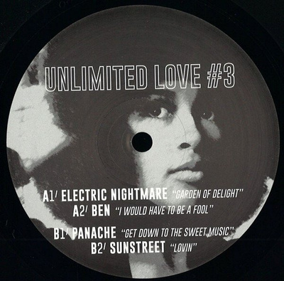 Unlimited Love #3