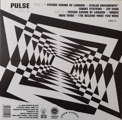 Pulse EP Vol. 2