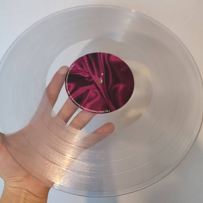 Orion (Crystal Clear Vinyl) 180g
