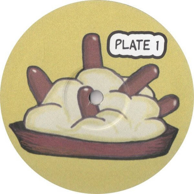 Nuff Wish Mixes - Plate 1 [Used / Second Hand]