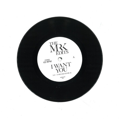 I Want You / Only The Strong Survive